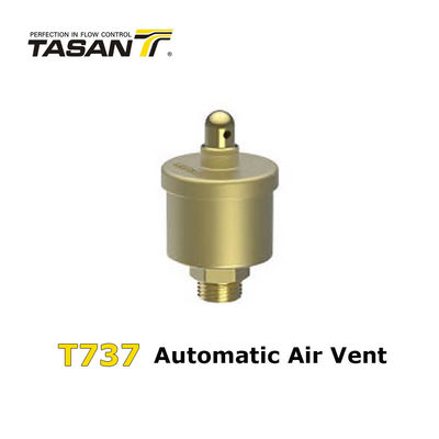 145 psi Halbzoll automatisches Entlüftungsventil Messing automatischer Entlüfter T737
